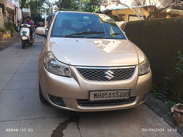 Used Maruti Suzuki SX4 [2007-2013] VXi in Mumbai