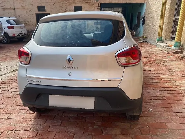 Used Renault Kwid [2015-2019] RXT Opt [2015-2019] in Hisar