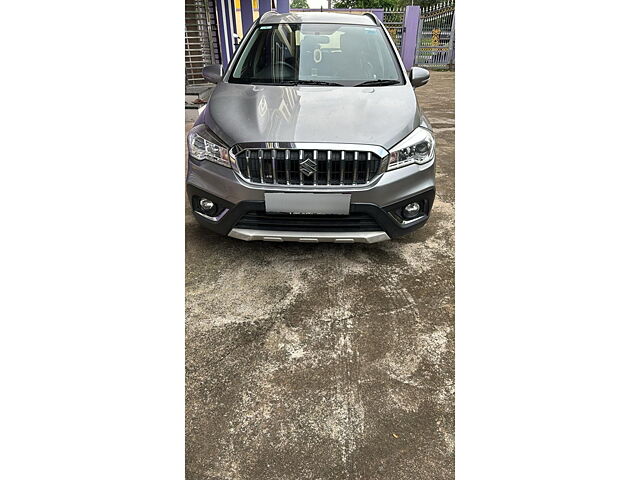 Used Maruti Suzuki S-Cross [2014-2017] Zeta 1.3 in Bhawanipatna