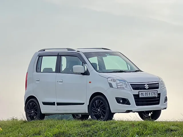 Used 2014 Maruti Suzuki Wagon R in Shillong