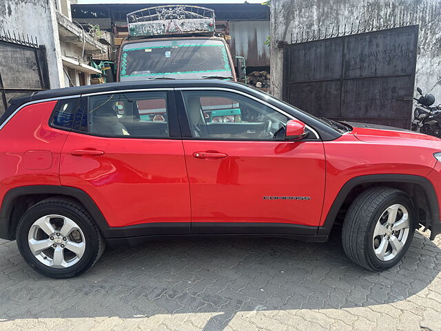 Used Jeep Compass [2017-2021] Longitude 2.0 Diesel [2017-2020] in Nagpur