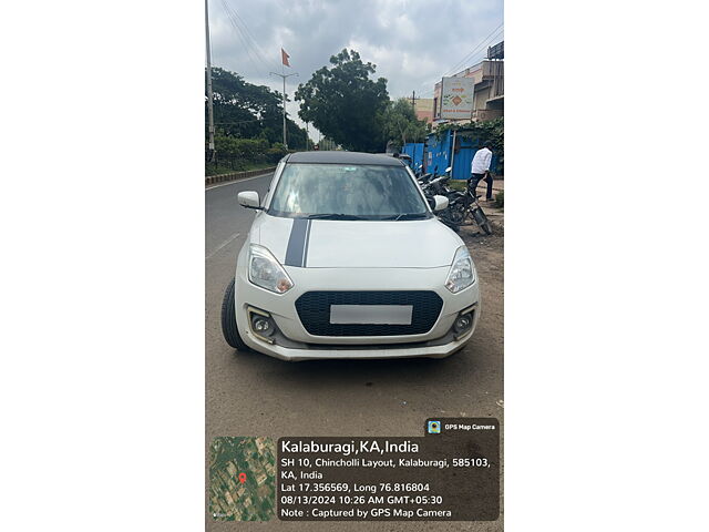 Used 2018 Maruti Suzuki Swift in Gulbarga