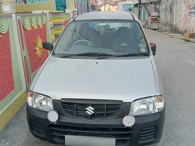 Used 2005 Maruti Suzuki Alto in Warangal