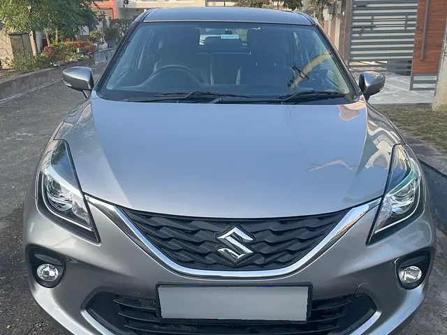 Used 2019 Maruti Suzuki Baleno in Bathinda