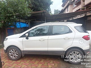 Used Ford EcoSport [2015-2017] Titanium 1.5L TDCi in South Goa