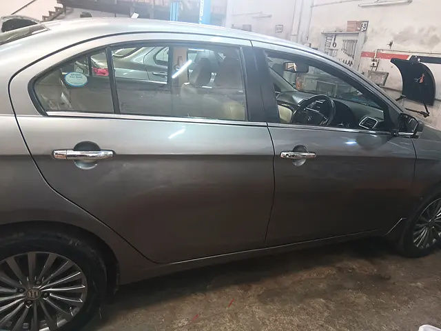 Used 2015 Maruti Suzuki Ciaz in Jaipur