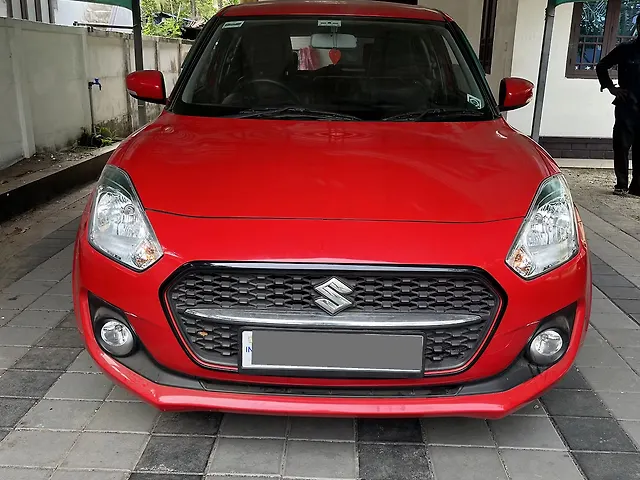 Used 2023 Maruti Suzuki Swift in Thrissur