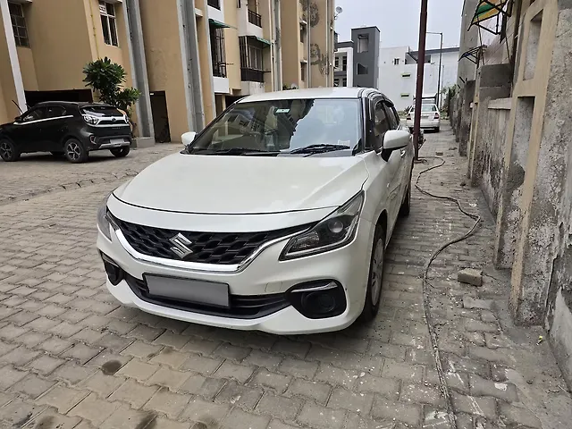 Used 2023 Maruti Suzuki Baleno in Meerut