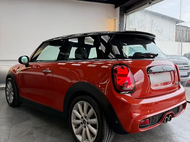 Used MINI Cooper [2014-2018] S in Pune