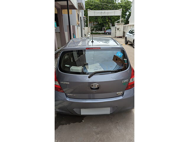 Used Hyundai i20 [2010-2012] Asta 1.4 AT with AVN in Vadodara