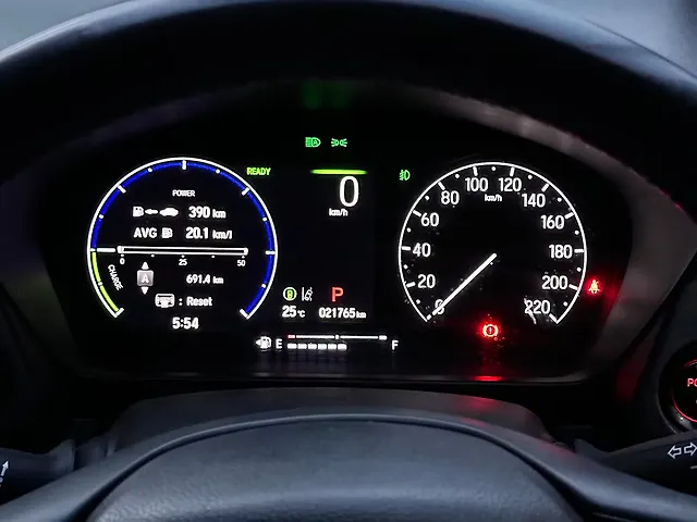 Second Hand 2024 Honda City Hybrid eHEV ZX for sale at Rs. 18