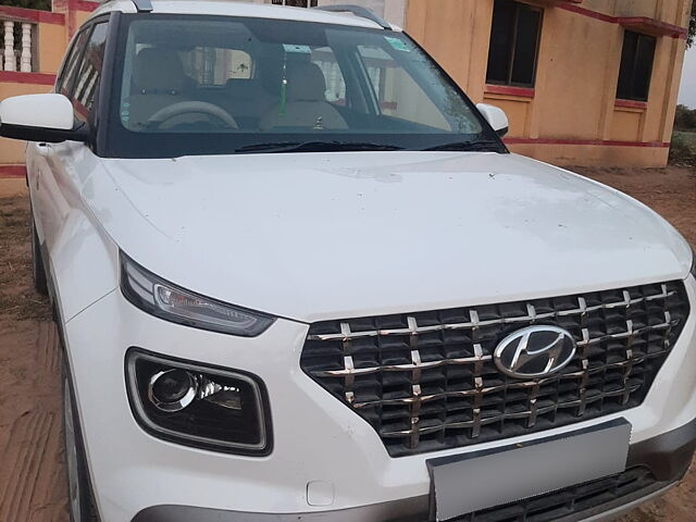 Used Hyundai Venue [2019-2022] S 1.2 Petrol in Palanpur