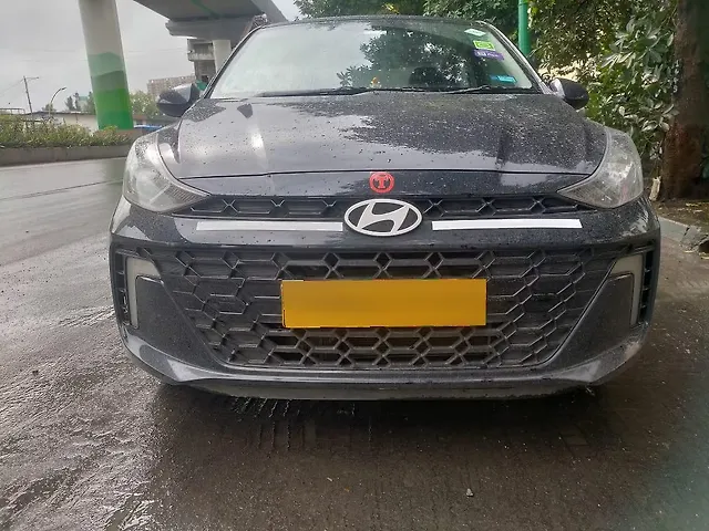 Used 2024 Hyundai Aura in Mumbai