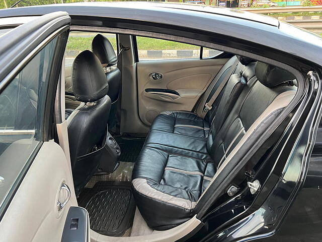 Used Nissan Sunny [2011-2014] Special Edition XV petrol in Kolkata