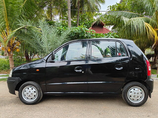 Used Hyundai Santro Xing [2003-2008] XL AT eRLX - Euro III in Coimbatore