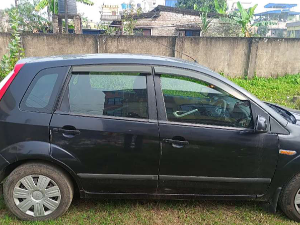 Used Ford Figo [2010-2012] Duratorq Diesel EXI 1.4 in Kolkata