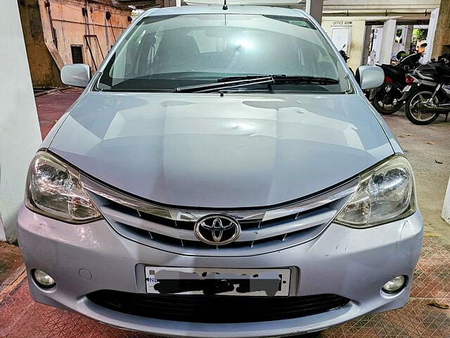 Used Toyota Etios Liva [2011-2013] V in Pondicherry