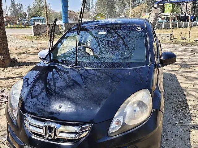 Used 2013 Honda Amaze in Bareilly