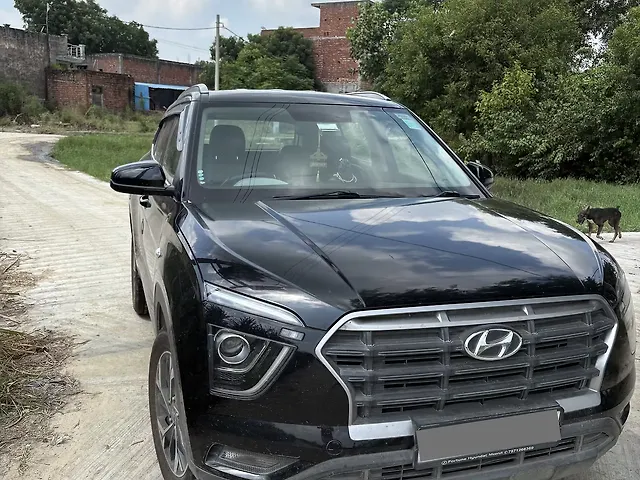 Used 2022 Hyundai Creta in Meerut