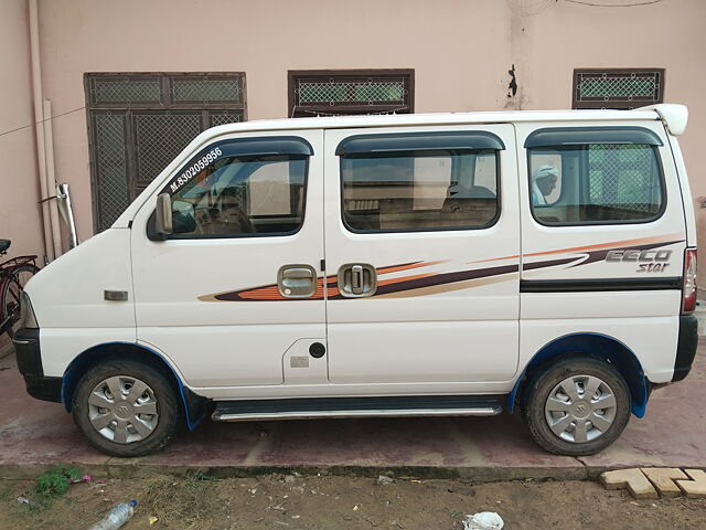 Used Maruti Suzuki Eeco [2010-2022] 5 STR AC (O) CNG in Alwar