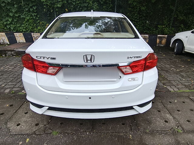 Used Honda City 4th Generation SV Petrol Edge Edition in Mumbai