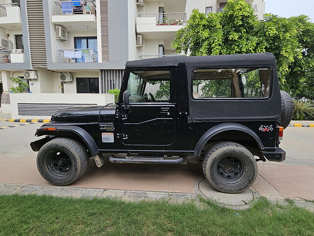 Used Mahindra Thar [2014-2020] CRDe 4x4 AC in Gurgaon