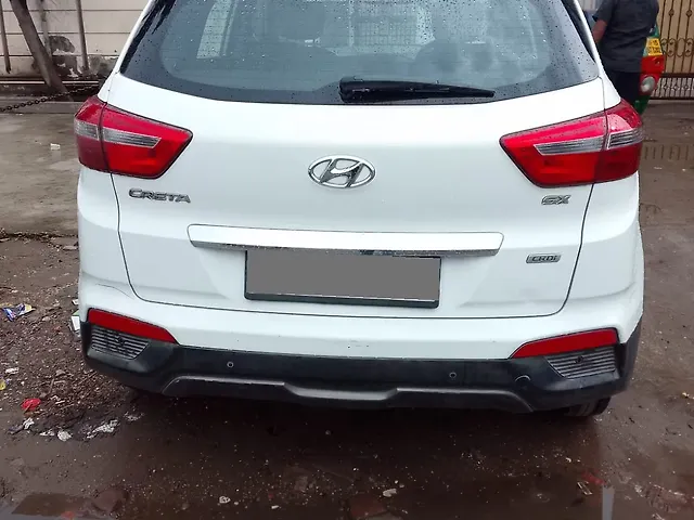 Used 2017 Hyundai Creta in Meerut