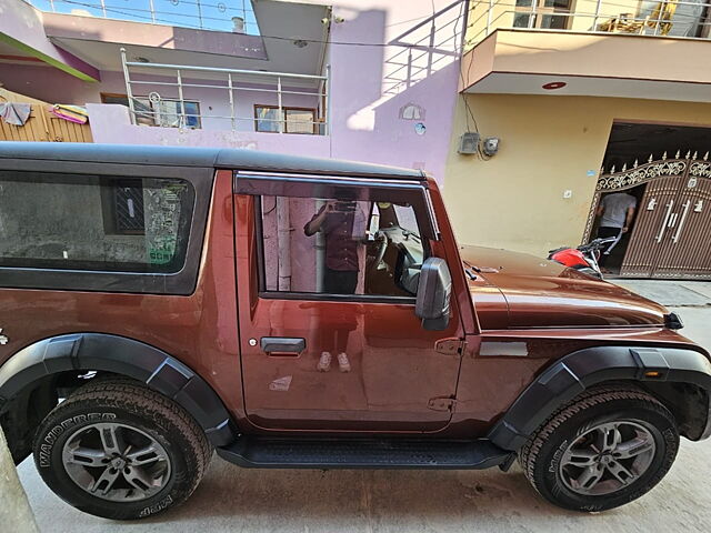 Used Mahindra Thar LX Hard Top Petrol AT in Gurgaon