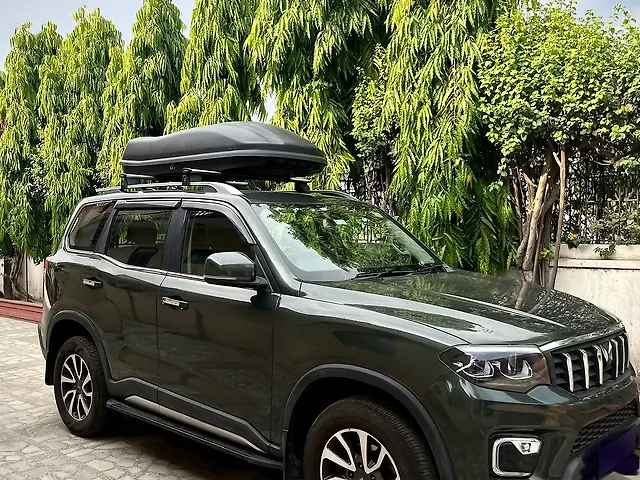 Used 2023 Mahindra Scorpio in Jaipur