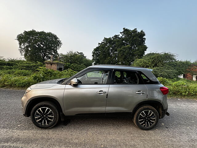 Used Maruti Suzuki Vitara Brezza [2020-2022] ZXi Plus in Aligarh