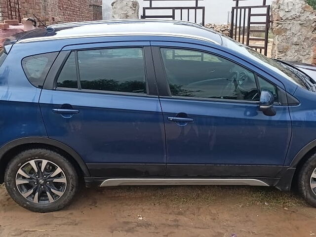 Used Maruti Suzuki S-Cross 2020 Alpha in Jaipur