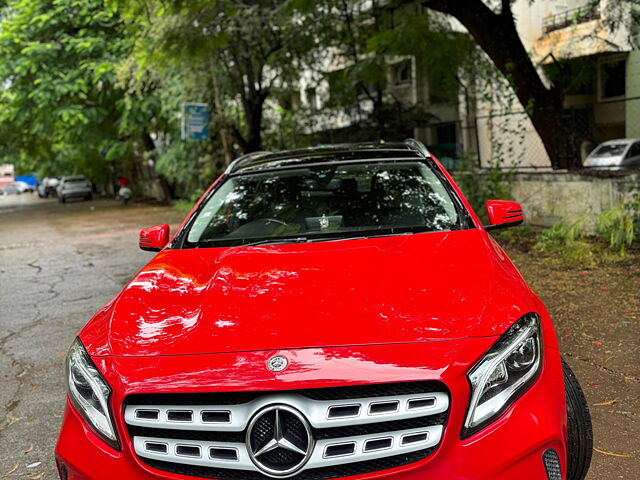 Used 2018 Mercedes-Benz GLA in Pune