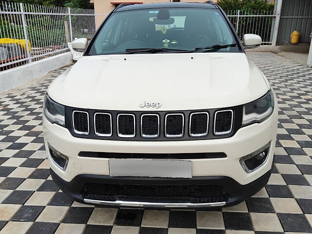 Used 2018 Jeep Compass in Indore