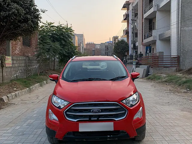Used Ford EcoSport [2017-2019] Trend + 1.5L TDCi in Chandigarh