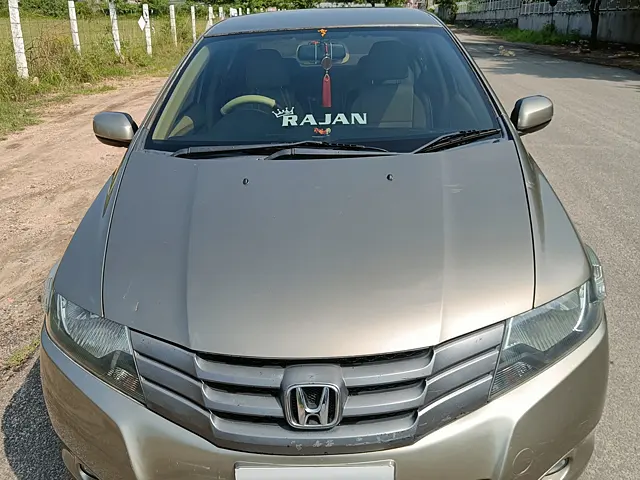 Used 2011 Honda City in Coimbatore