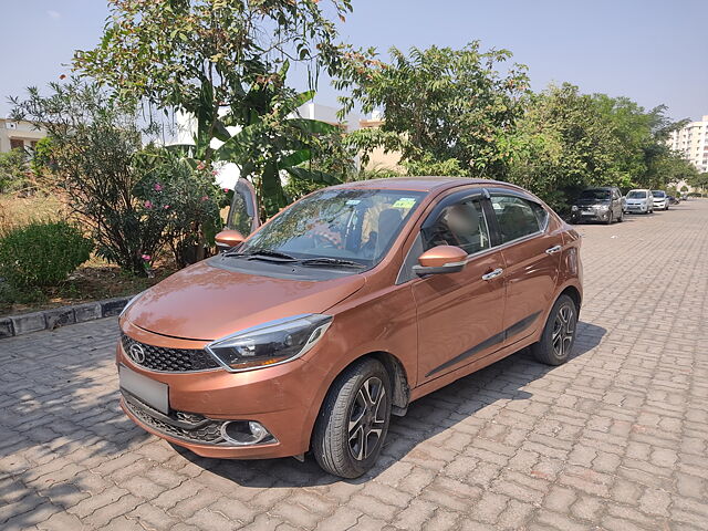 Used Tata Tigor [2017-2018] Revotorq XZ in Guna