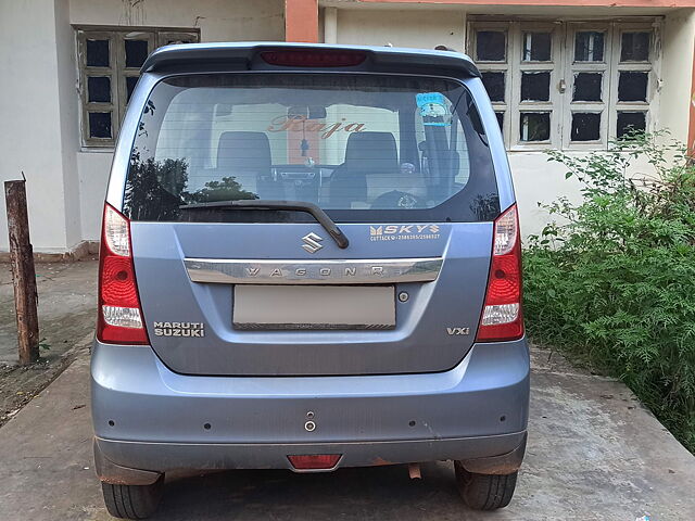 Used Maruti Suzuki Wagon R 1.0 [2010-2013] VXi in Damanjodi