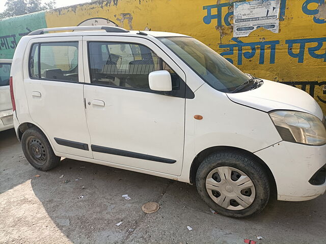 Used Maruti Suzuki Wagon R 1.0 [2010-2013] VXi in Karnal