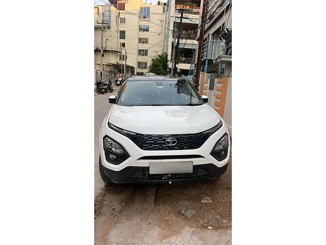 Used 2022 Tata Harrier in Hyderabad