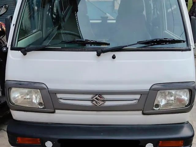 Used 2014 Maruti Suzuki Omni in Mandi