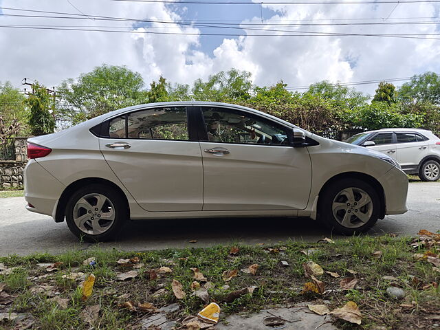 Used Honda City [2014-2017] VX (O) MT in Dehradun