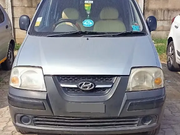Used 2009 Hyundai Santro in Erode
