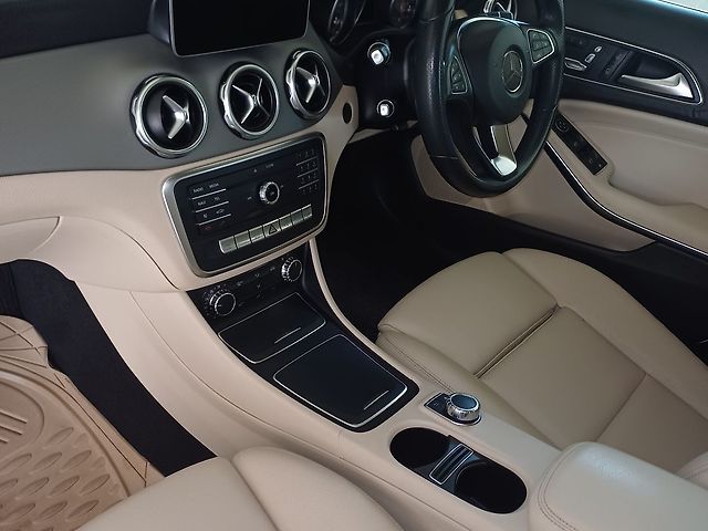 Used Mercedes-Benz GLA [2017-2020] 220 d 4MATIC in Coimbatore