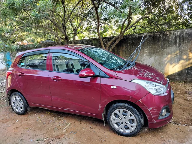 Used 2016 Hyundai Grand i10 in Brahmapur