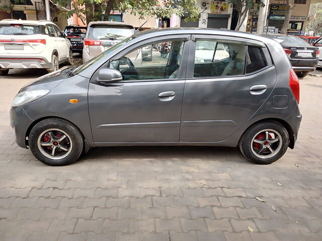 Used Hyundai i10 [2010-2017] Magna 1.2 Kappa2 in Ghaziabad