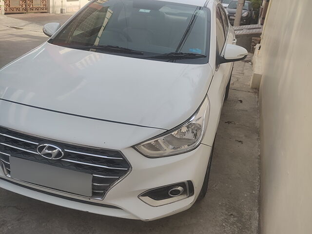 Used Hyundai Verna [2017-2020] EX 1.6 CRDi [2017-2018] in Saharanpur