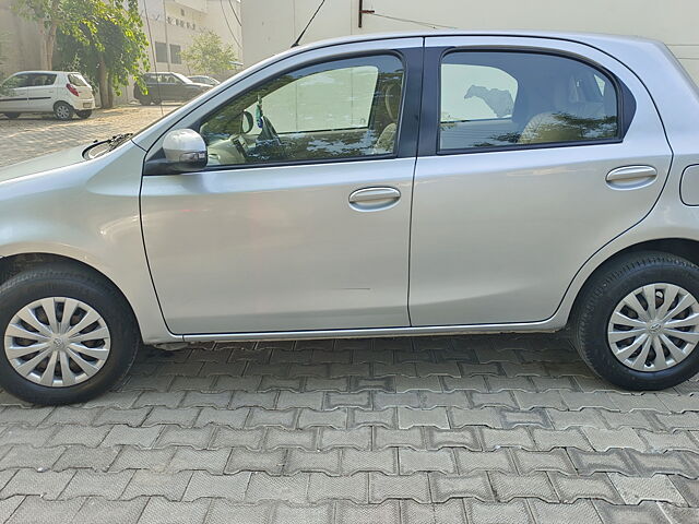 Used Toyota Etios Liva VD in Sangrur