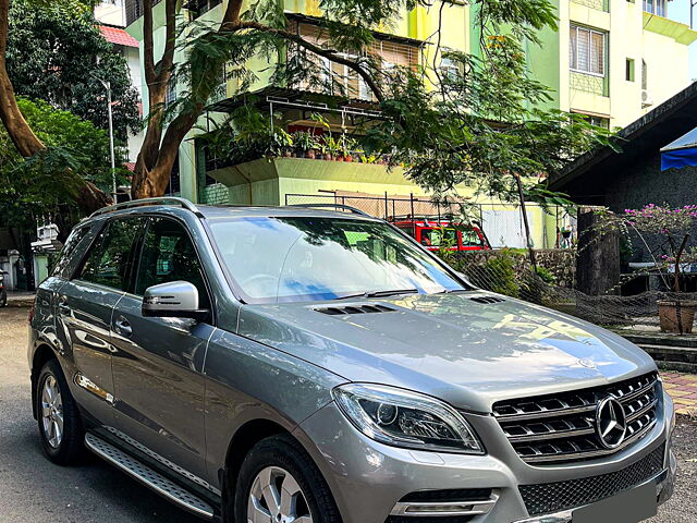 Used Mercedes-Benz M-Class ML 250 CDI in Pune