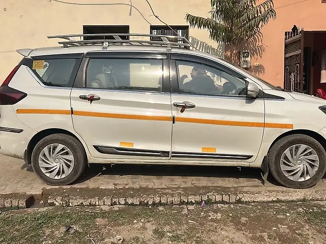 Used 2023 Maruti Suzuki Ertiga in Agra