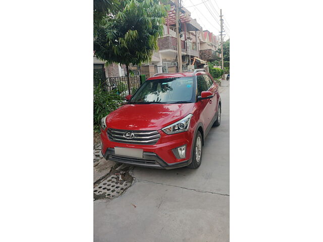 Used Hyundai Creta [2018-2019] SX 1.6 CRDi in Faridabad